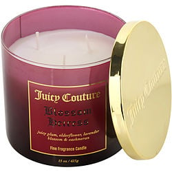 Juicy Couture Bloossom Heiress Candle 14.5 Oz