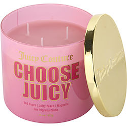 Juicy Couture Choose Juicy Candle 14.5 Oz