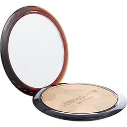 Guerlain Terracotta Light The Sun Kissed Healthy Glow Powder Refillable - # 03 Medium Warm  --10G/0.3Oz