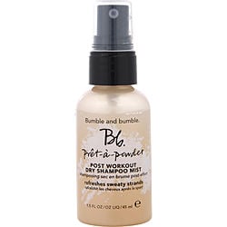 Bumble And Bumble Pret A Powder Post Workout Dry Shampoo Mist 1.5 Oz