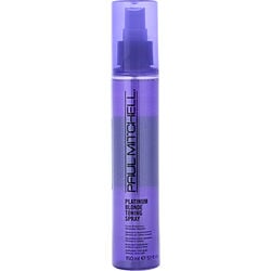 Paul Mitchell Platinum Blonde Toning Spray 5 Oz