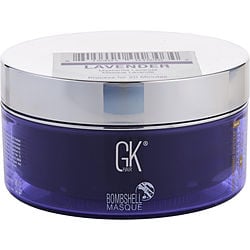 Gk Hair Pro Line Hair Taming System With Juvexin Lavender Bombshell Masque 7.05 Oz