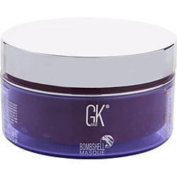 Gk Hair Pro Line Hair Taming System With Juvexin Red Red Bombshell Masque 7.05 Oz