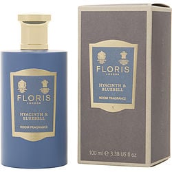 Floris Hyacinth & Bluebell Room Fragrance 3.4 Oz