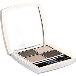 Estee Lauder Pure Color Envy Luxe Eyeshadow Quad - # 06 Metal Moss --6G/0.21Oz