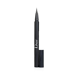 Christian Dior Diorshow On Stage Liner Waterproof Liquid Eyeliner - # 096 Satin Black  --0.55Ml/0.01Oz