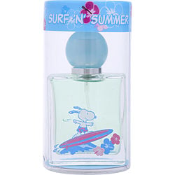 Snoopy Surf & Summer Edt Spray 1 Oz