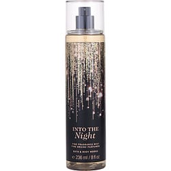 Bath & Body Works Into The Night Fragrance Mist 8 Oz