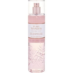 Bath & Body Works Pure Wonder Fragrance Mist 8 Oz