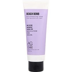 Ag Hair Care Beach Bomb Wave-Enhancing Cream 5 Oz