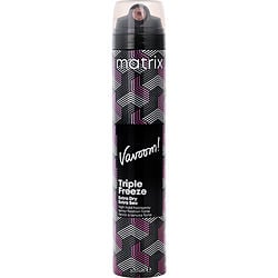 Vavoom Triple Freeze Extra Dry Hair Spray 9 Oz