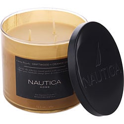 Nautica Citrus Woods Candle 14.5 Oz