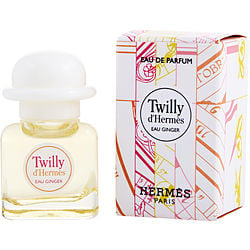 Twilly D'Hermes Eau Ginger Eau De Parfum Spray 0.25 Oz