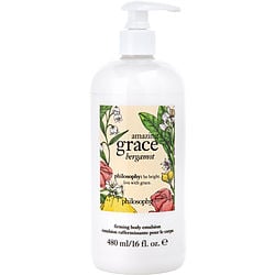 Philosophy Amazing Grace Bergamot Body Emulsion 16 Oz