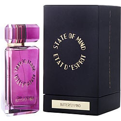 State Of Mind Butterfly Mind Eau De Parfum Spray 3.4 Oz