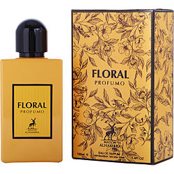 Maison Alhambra Floral Profumo Eau De Parfum Spray 3.4 Oz