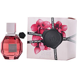 Flowerbomb Ruby Orchid Eau De Parfum Spray 1 Oz