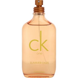 Ck One Summer Daze Edt Spray 3.4 Oz *Tester