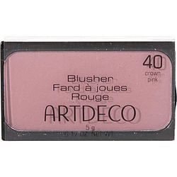 Artdeco Blusher - #40 Crow Pink Blush --5G/0.17Oz