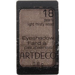 Artdeco Eyeshadow Pearl - # 18 Pearly Light Misty Wood --0.8G/0.03Oz