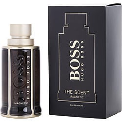 Boss The Scent Magnetic Eau De Parfum Spray 3.4 Oz