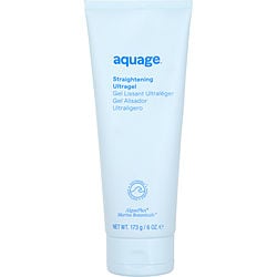 Aquage Straightening Ultragel For Curly And Unruly Hair 6 Oz