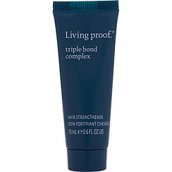 Living Proof Triple Bond Complex Hair Strengthener 0.5 Oz