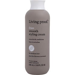 Living Proof No Frizz Smooth Styling Cream 8 Oz