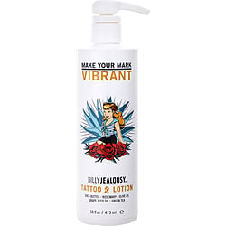 Billy Jealousy Tattoo Lotion --473Ml/16Oz