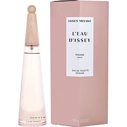 L'Eau D'Issey Pivoine Edt Intense Spray 3.4 Oz