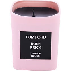 Tom Ford Rose Prick Scented Candle 21 Oz