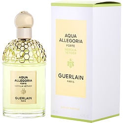 Aqua Allegoria Nerolia Vetiver Forte Eau De Parfum Refillable Spray 4.2 Oz