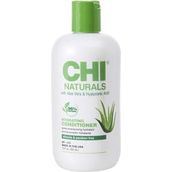 Chi Naturals With Aloe Vera Hydrating Conditioner 12 Oz