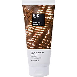 Igk Color Depositing Mask Electric Bronze (Brilliant Bronze)