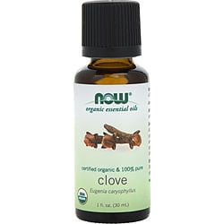 Essential Oils Now Clove Oil 100% Organic 1 Oz