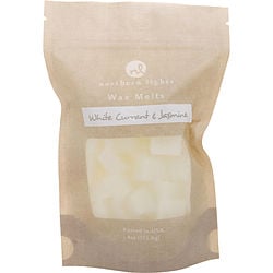 White Current & Jasmine Wax Melts Pouch 4 Oz