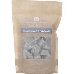 Sandalwood & Patchouli Wax Melts Pouch 4 Oz