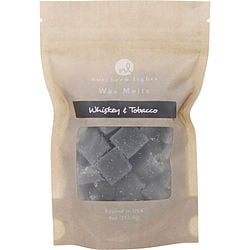 Whiskey & Tobacco Wax Melts Pouch 4 Oz