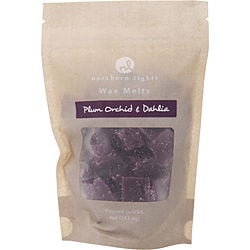 Plum Orchid & Dahlia Wax Melts Pouch 4 Oz