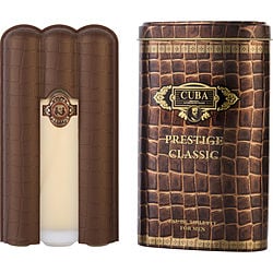 Cuba Prestige Classic Edt Spray 3 Oz