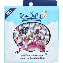 Spa Accessories Bouffant Shower Cap - Fashionista