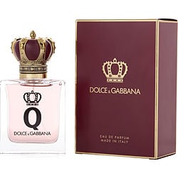 Dolce & Gabbana Q Eau De Parfum Spray 1.7 Oz