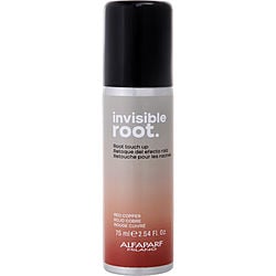 Alfaparf Invisible Root Touch Up Spray Red Copper 2.5 Oz