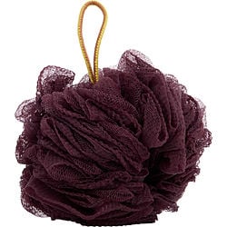 Spa Accessories Gentlemans Well Groomed Extra Rough Net Loofah - Maroon