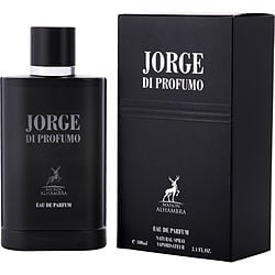 Maison Alhambra Jorge De Profumo Eau De Parfum Spray 3.4 Oz