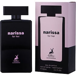 Maison Alhambra Narissa For Her Eau De Parfum Spray 3.4 Oz