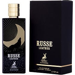 Maison Alhambra Russe Leather Eau De Parfum Spray 2.7 Oz