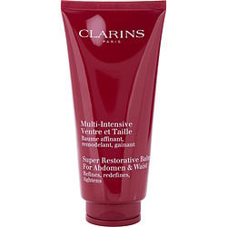 Clarins Super Restorative Balm For Abdomen & Waist --200Ml/6.9Oz