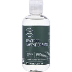 Paul Mitchell Tea Tree Lavender Mint Defining Gel 6.8 Oz