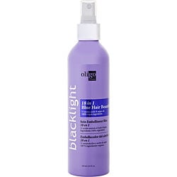 Oligo Blacklight 18 In 1 Blue Hair Beautifier 8.5 Oz